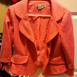 Kay Unger Blazer